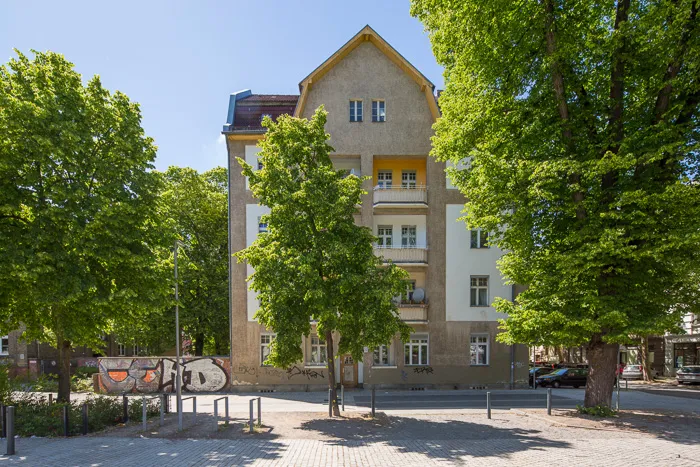 Wohnung zum selber renovieren! — photo 1